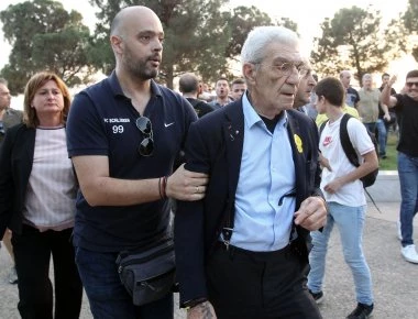Επίθεση Γ. Μπουτάρη: Ταυτοποίηση 3 ακόμη ατόμων από την ΕΛ. ΑΣ.